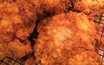 Crispy Southern Fried Chicken Batter Recipe