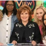 Behind the Scenes with Joy Behar: Exclusive Insights into ‘The View’